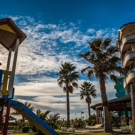 Vila Verde Beach Hotel Δυρράχιο Εξωτερικό φωτογραφία