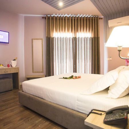 Vila Verde Beach Hotel Δυρράχιο Εξωτερικό φωτογραφία
