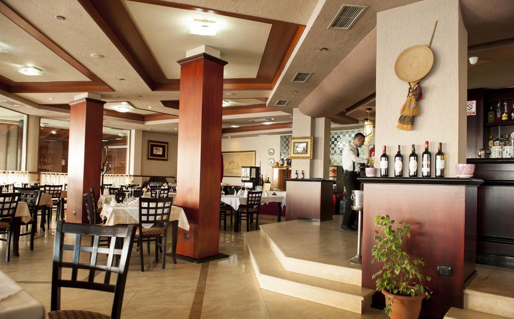 Vila Verde Beach Hotel Δυρράχιο Εξωτερικό φωτογραφία