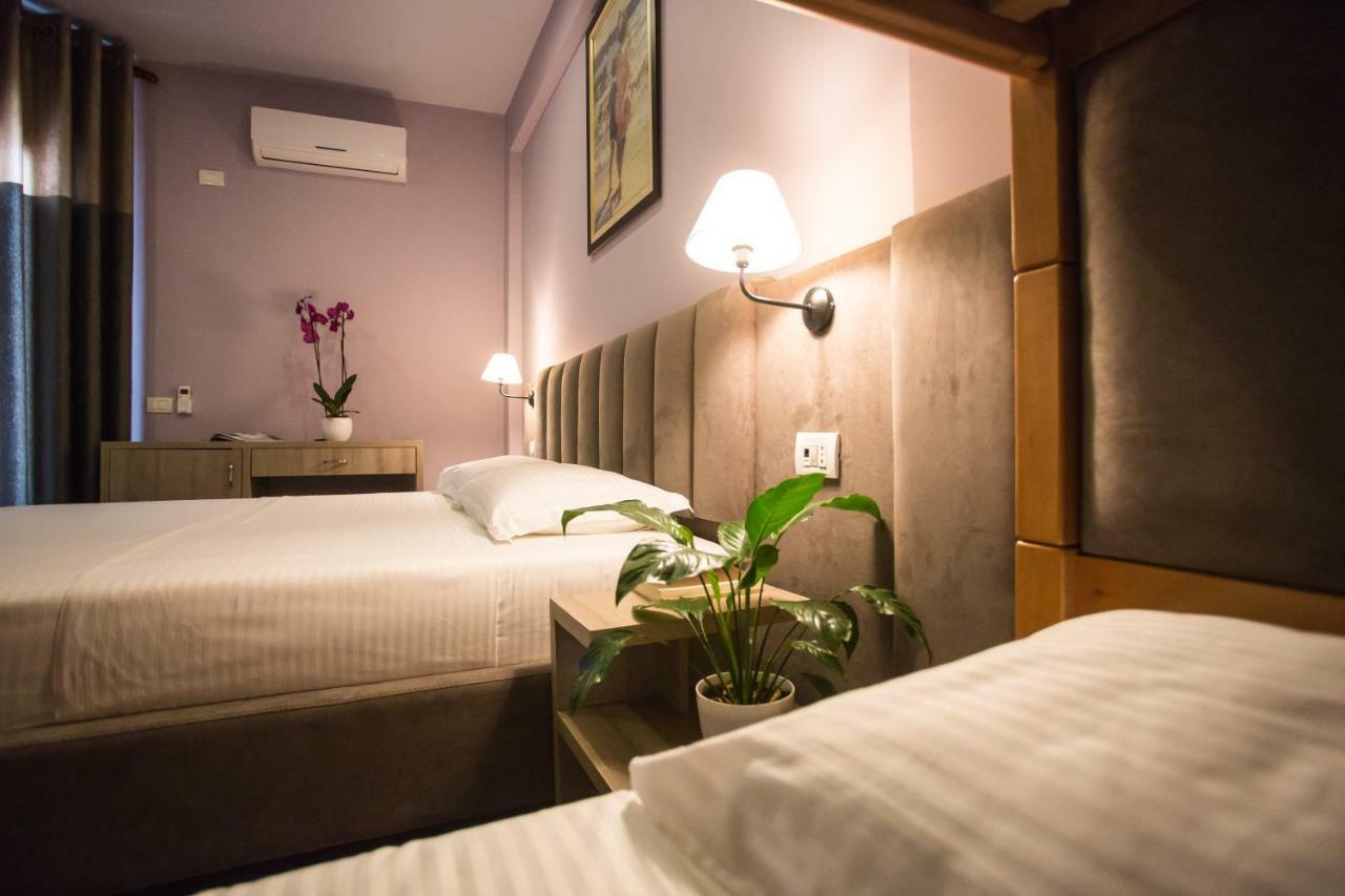 Vila Verde Beach Hotel Δυρράχιο Εξωτερικό φωτογραφία