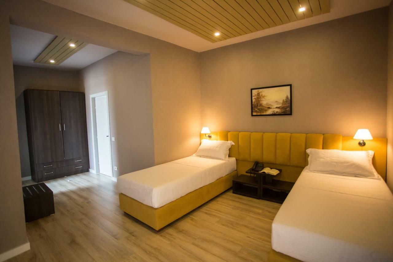 Vila Verde Beach Hotel Δυρράχιο Εξωτερικό φωτογραφία