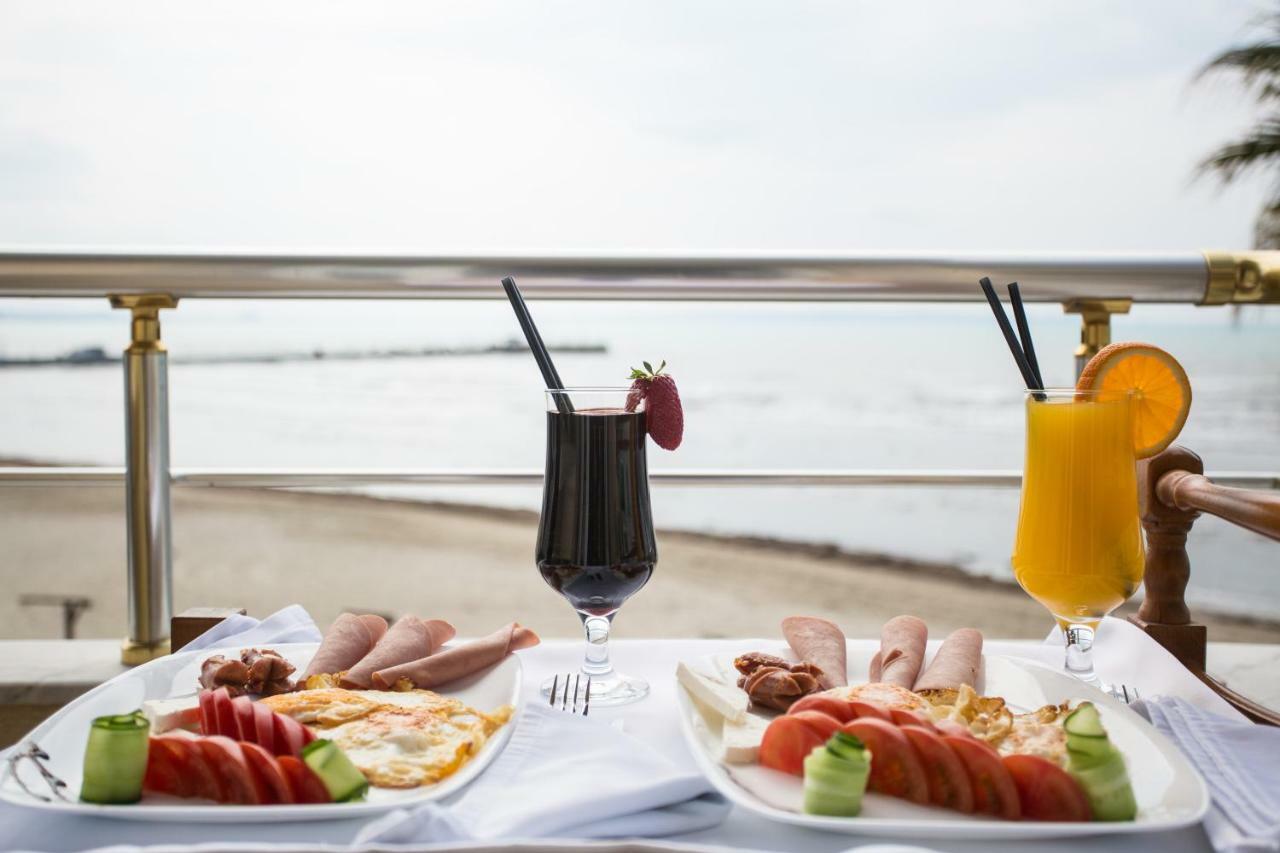 Vila Verde Beach Hotel Δυρράχιο Εξωτερικό φωτογραφία