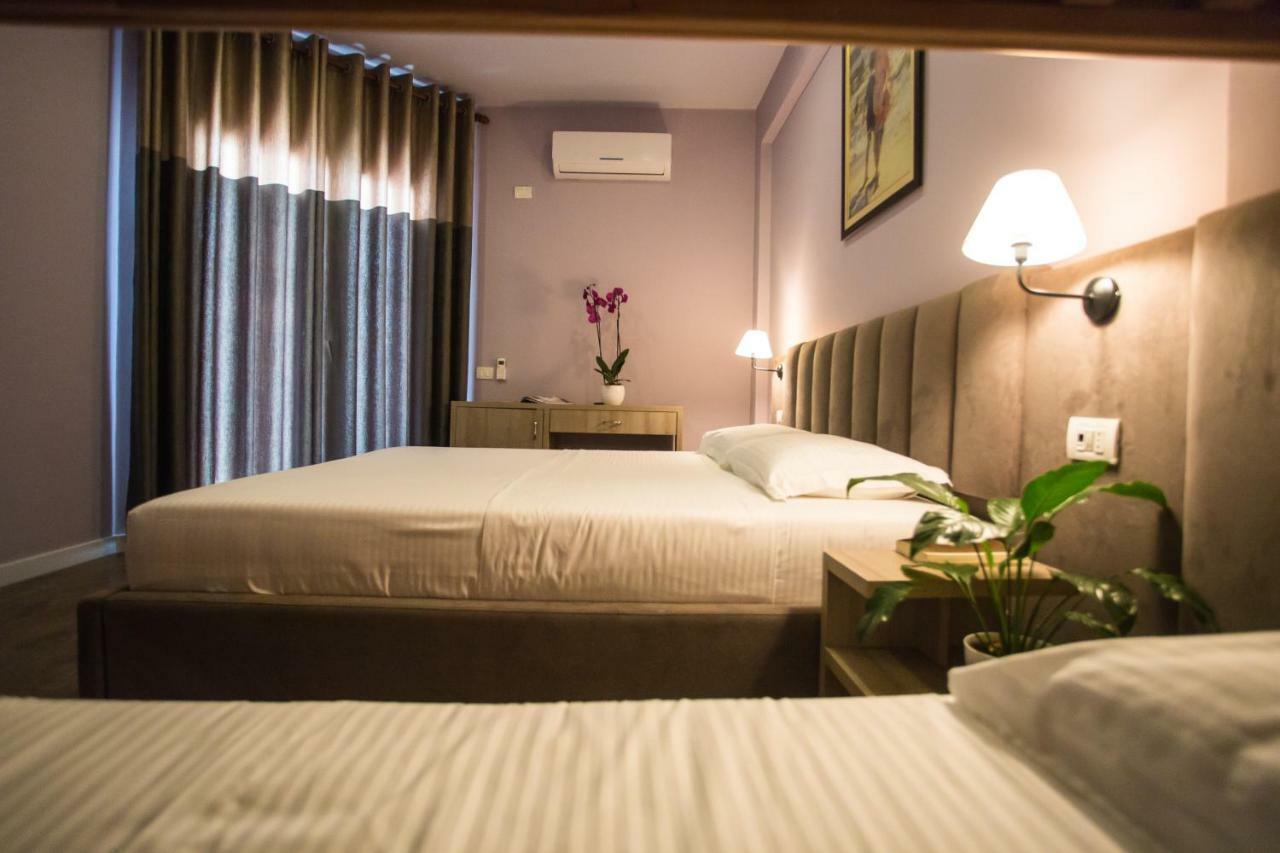 Vila Verde Beach Hotel Δυρράχιο Εξωτερικό φωτογραφία