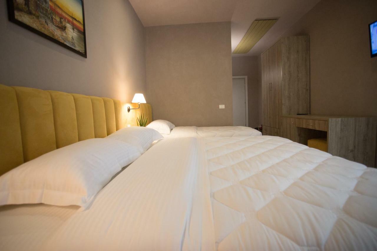Vila Verde Beach Hotel Δυρράχιο Εξωτερικό φωτογραφία