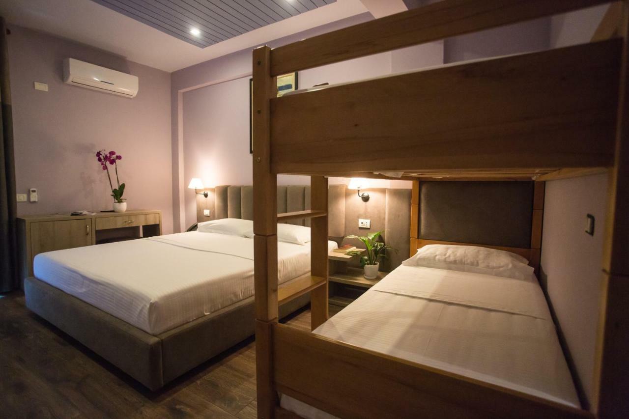 Vila Verde Beach Hotel Δυρράχιο Εξωτερικό φωτογραφία