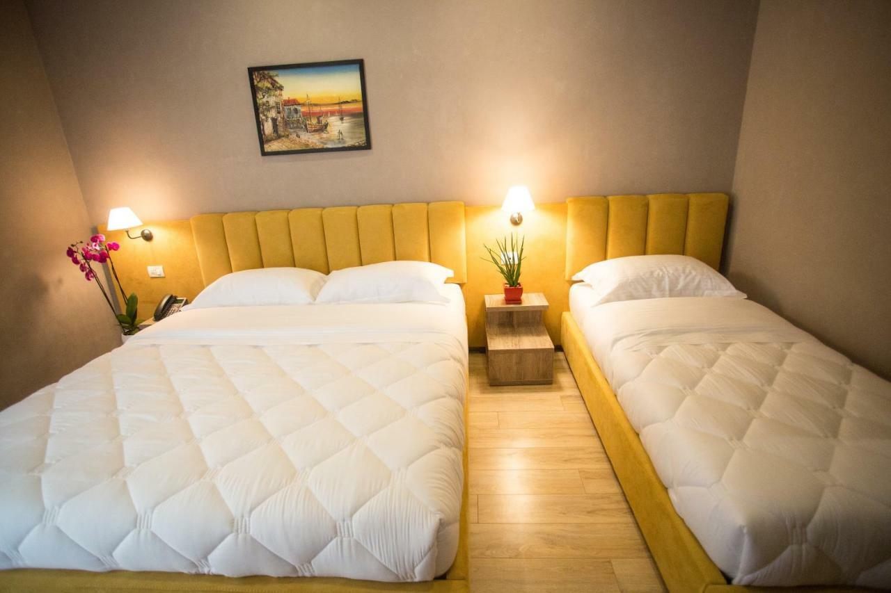 Vila Verde Beach Hotel Δυρράχιο Εξωτερικό φωτογραφία