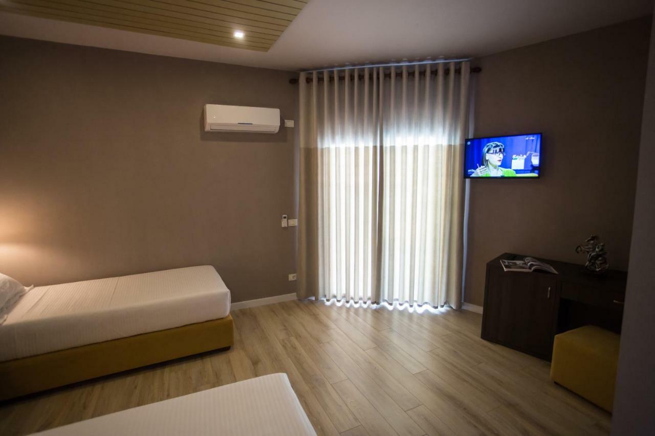 Vila Verde Beach Hotel Δυρράχιο Εξωτερικό φωτογραφία