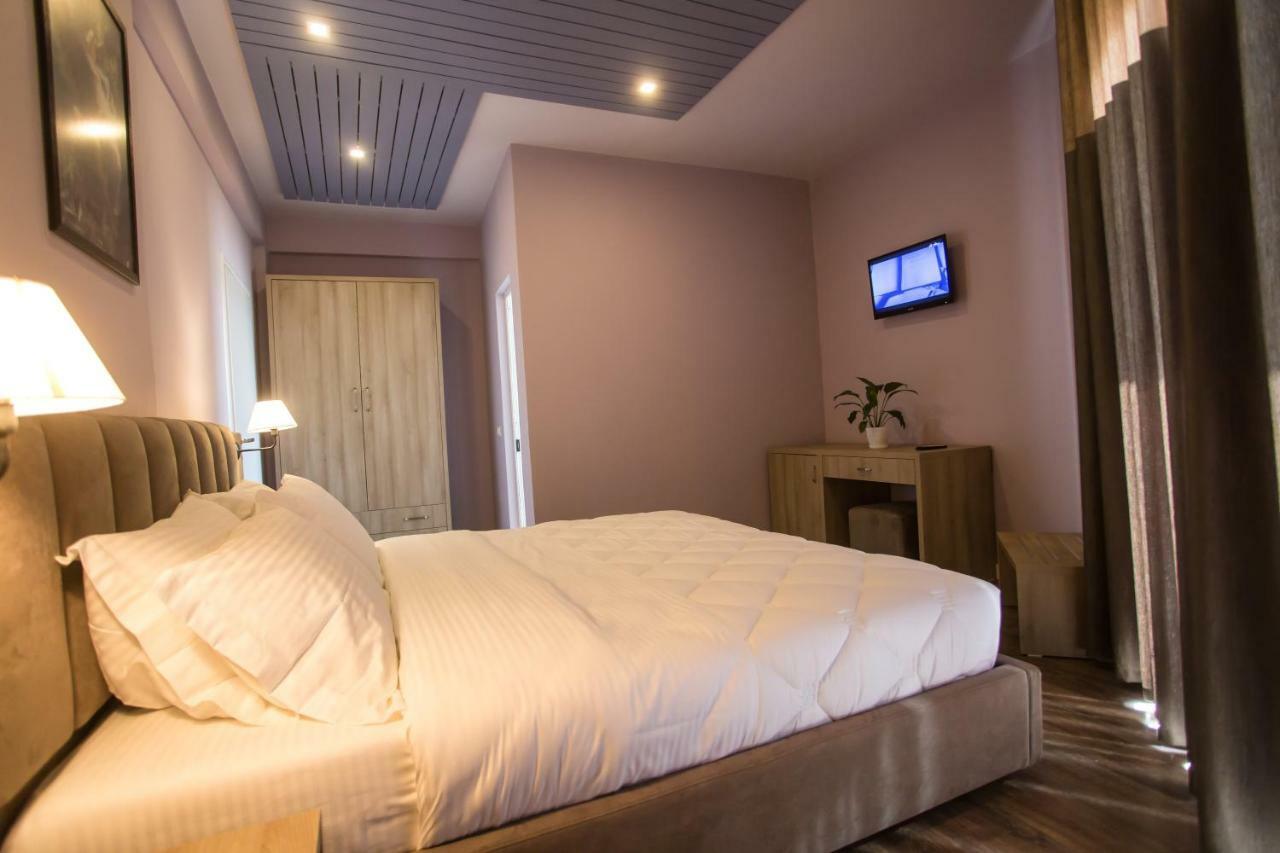 Vila Verde Beach Hotel Δυρράχιο Εξωτερικό φωτογραφία