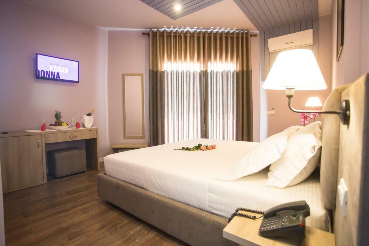 Vila Verde Beach Hotel Δυρράχιο Εξωτερικό φωτογραφία