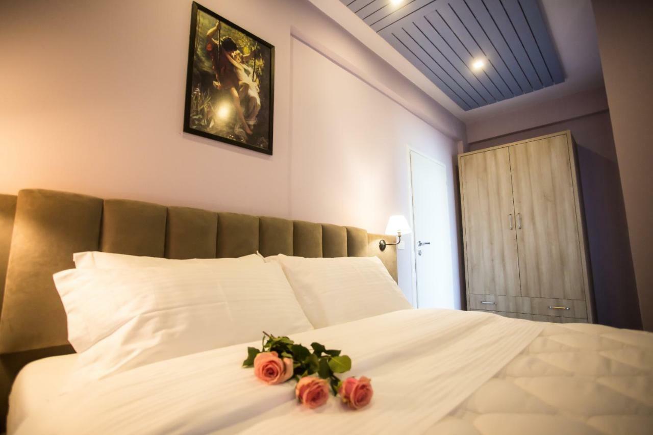 Vila Verde Beach Hotel Δυρράχιο Εξωτερικό φωτογραφία