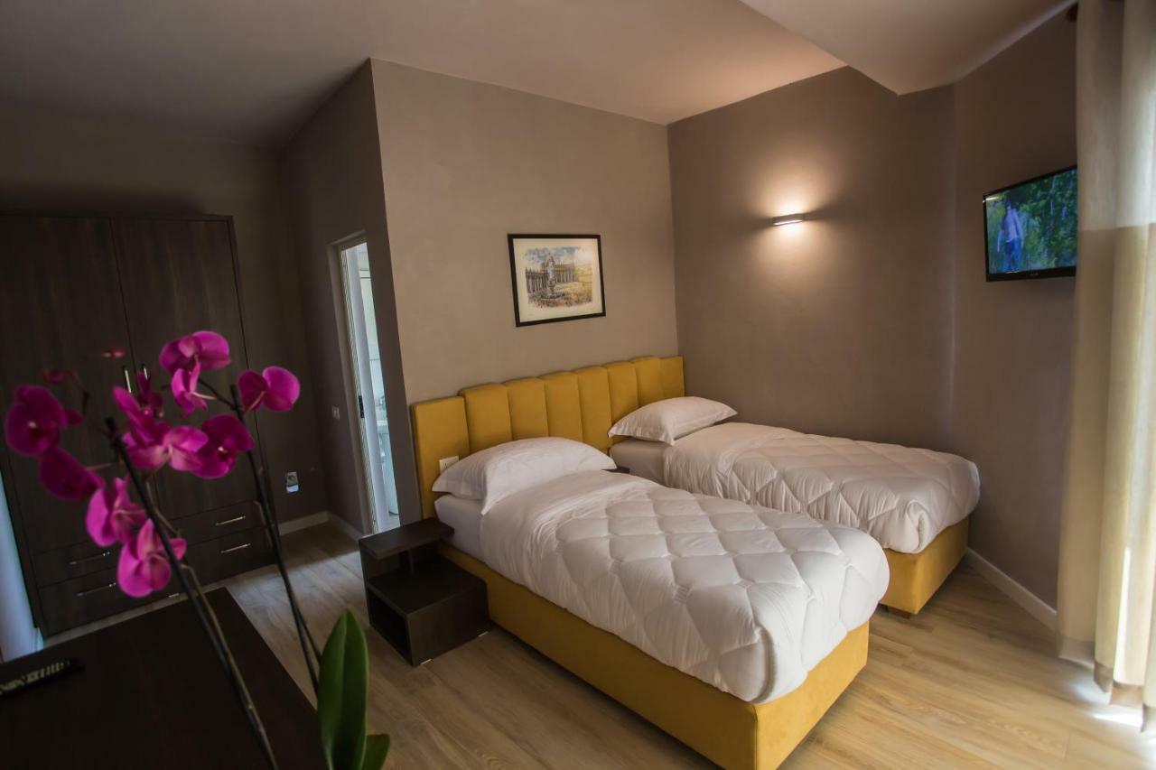 Vila Verde Beach Hotel Δυρράχιο Εξωτερικό φωτογραφία