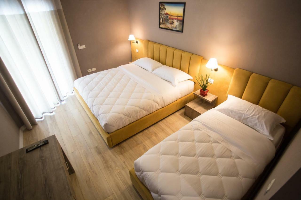 Vila Verde Beach Hotel Δυρράχιο Εξωτερικό φωτογραφία