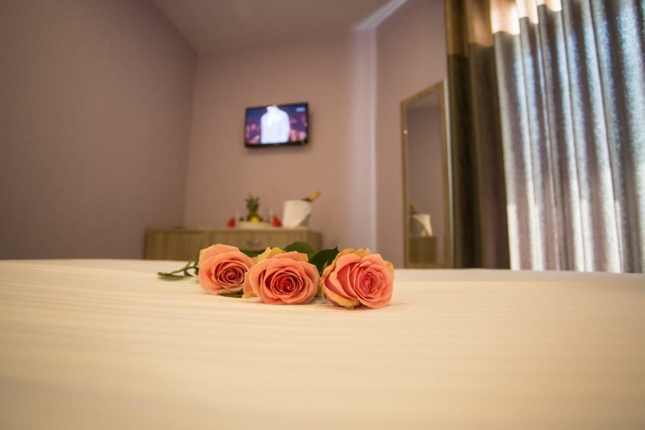 Vila Verde Beach Hotel Δυρράχιο Εξωτερικό φωτογραφία
