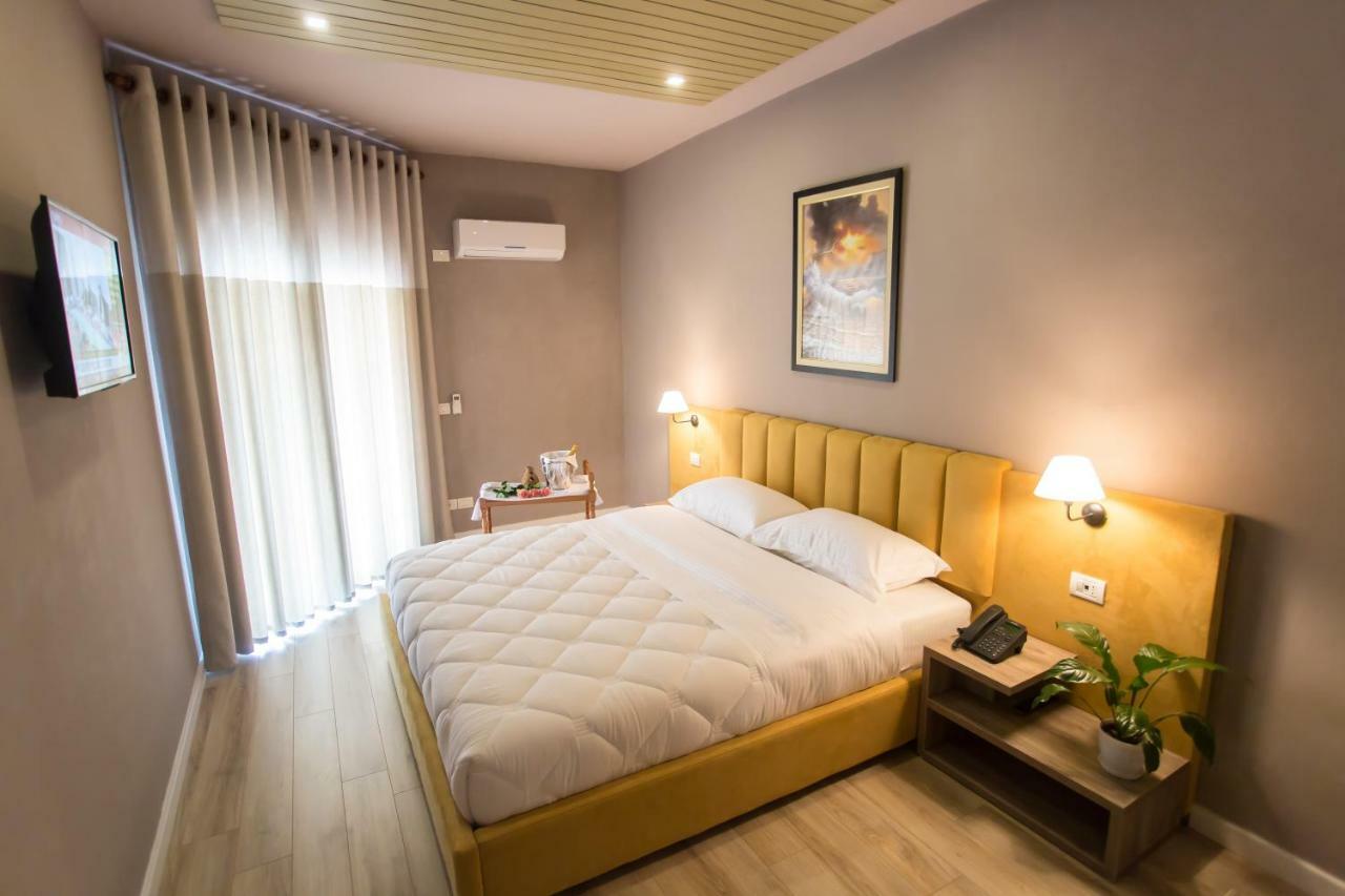 Vila Verde Beach Hotel Δυρράχιο Εξωτερικό φωτογραφία