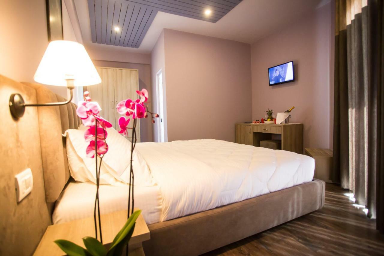 Vila Verde Beach Hotel Δυρράχιο Εξωτερικό φωτογραφία