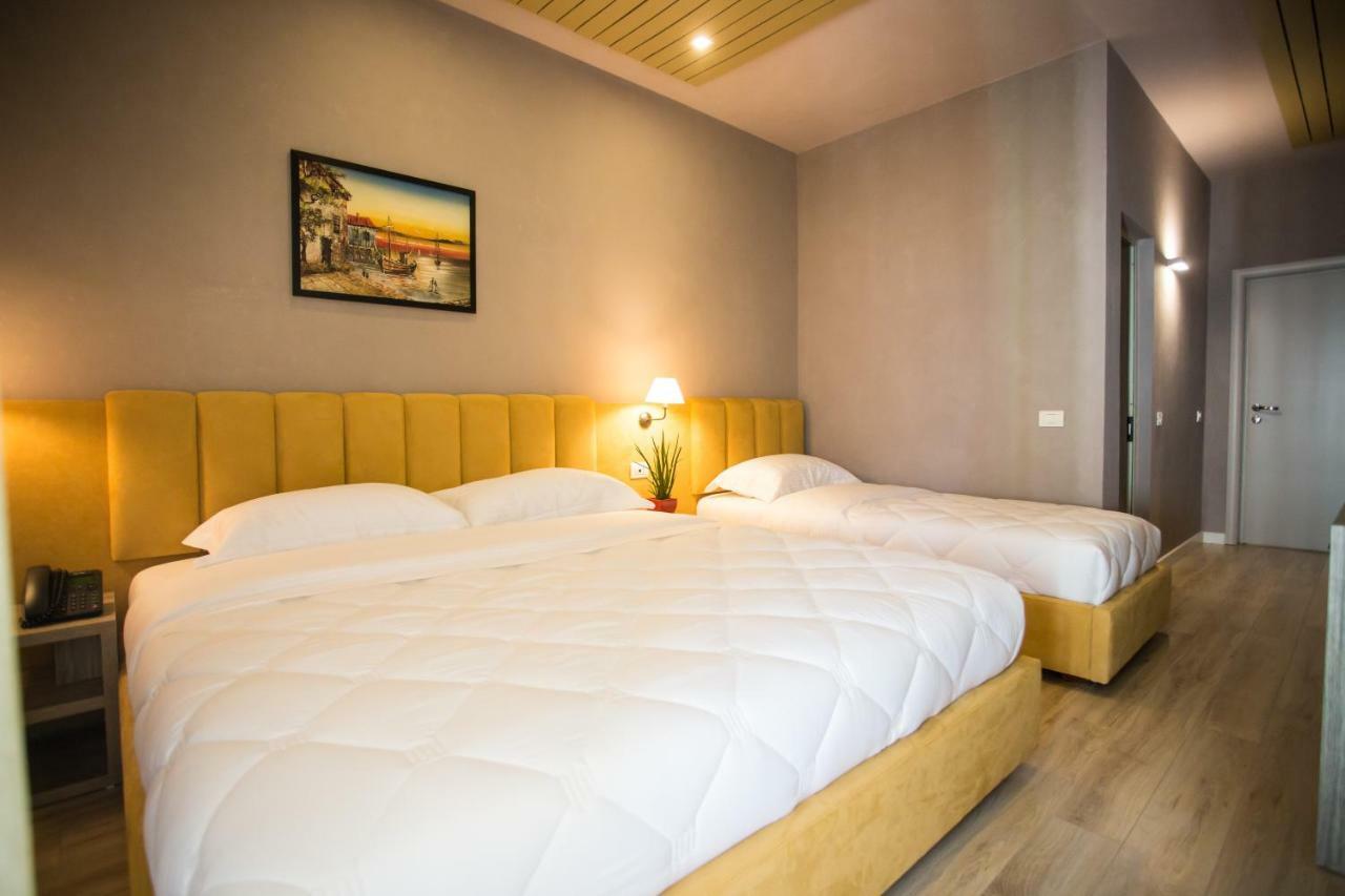 Vila Verde Beach Hotel Δυρράχιο Εξωτερικό φωτογραφία